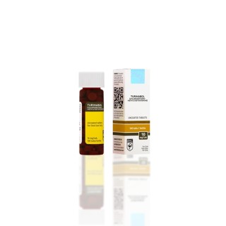 Туринабол Хілма Біокейр 10 мг (Turinabol Hilma Biocare)