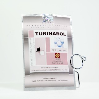 Туринабол Хубэй 10 мг (Turinabol Hubei Huangshi Nanshang)