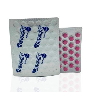 Турінабол Профарм 10 мг (Turinabol 10 mg Propharm)