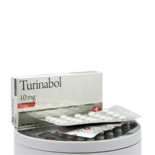 Туринабол Свіс Ремедіес 10 мг (Turinabol 10 mg Swiss Remedies)