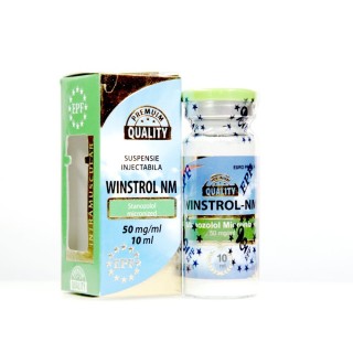 Вінстрол Голден Драгон 10 мл по 50 мг (Winstrol NM Golden Dragon (Euro Prime Farmaceuticals))