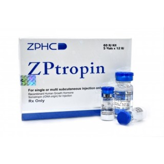 ЗПтропин Чженчжоу Фарм (ZPtropin Zhengzhou Pharmaceutical Co. Ltd)