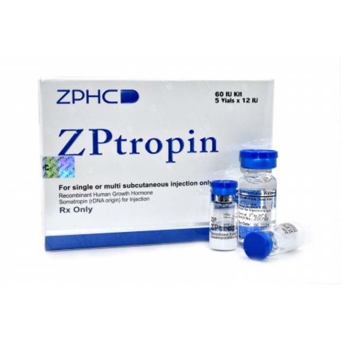 ЗПтропін Чженчжоу Фарм (ZPtropin Zhengzhou Pharmaceutical Co. Ltd)