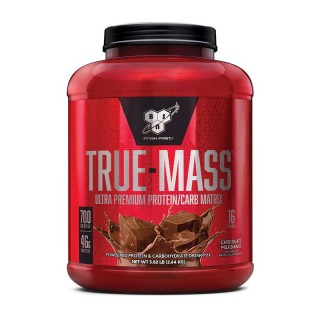 BSN True-Mass (2,6 кг, ванильный)
