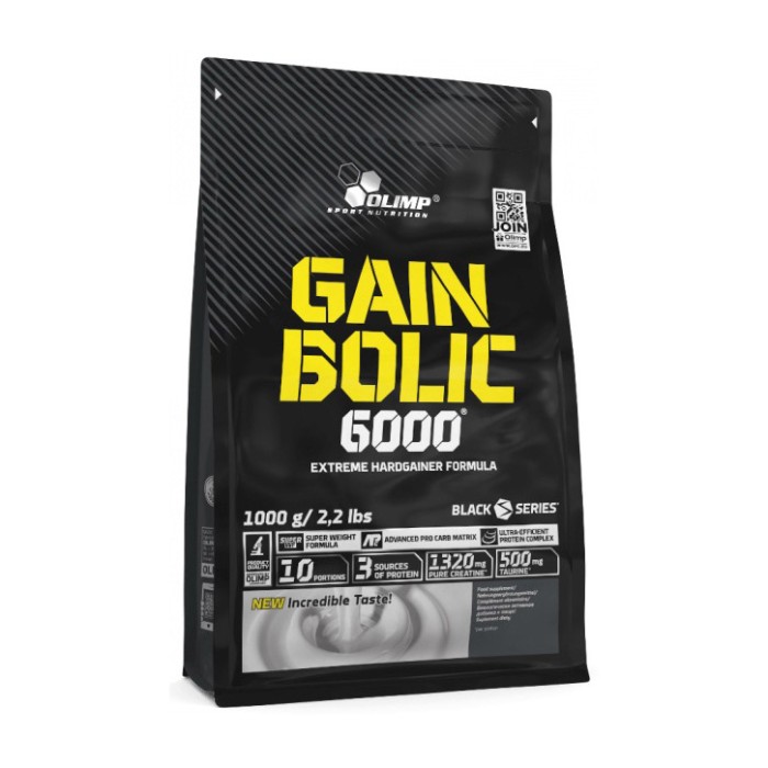 OLIMP Gain Bolic (1 kg, strawberry)