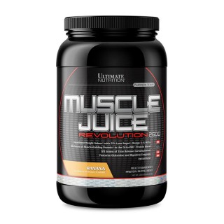 Сік Ultimate Nutrition Muscle Juice Revolution (2,1 кг, полуниця)