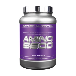 Scitec Nutrition Amino 5600 (500 tabs)