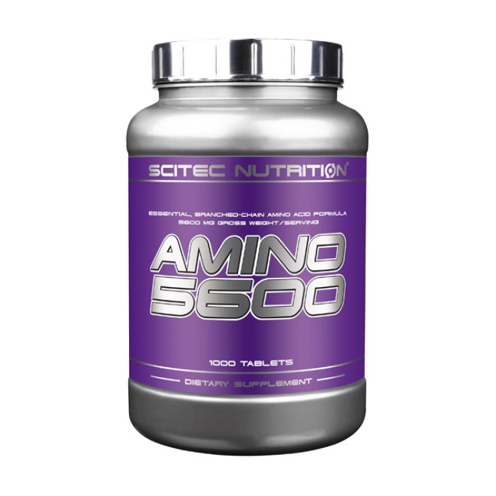 Scitec Nutrition Amino 5600 (500 tabs)