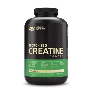 Optimum Nutrition Creatine (600 g, unflavored)