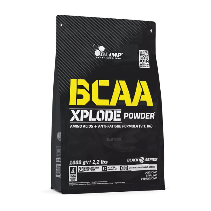 OLIMP BCAA Xplode (1 kg, lemon)
