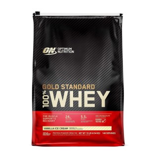 Optimum Nutrition 100% Whey Gold Standard (4,5 kg, rocky road)