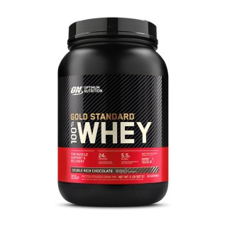 Optimum Nutrition 100% Whey Gold Standard (870 г, без смаку)