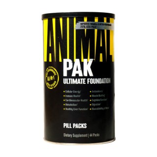 Universal Animal Pak (44 пачки)