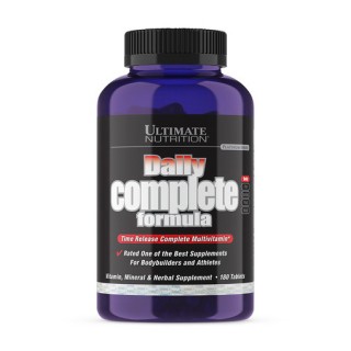 Ultimate Nutrition Daily Complete Formula (180 tabs)
