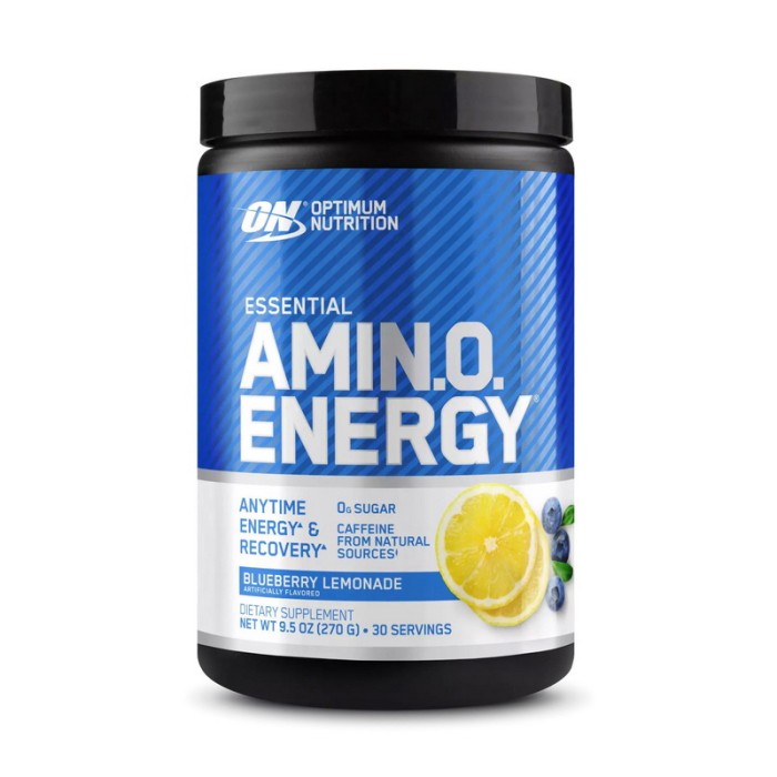 Optimum Nutrition Amino Energy (300 г, крижане мокко капучино)