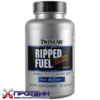 Twinlab Ripped Fuel (60 капсул)