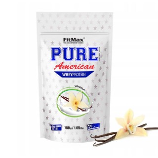 FitMax Pure American (750 г, солона карамель)