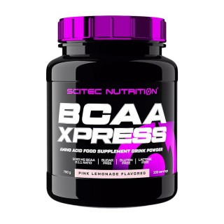 Scitec Nutrition BCAA Xpress (700 г, розовый лимонад)