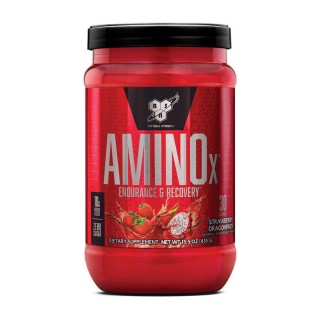 BSN Amino X (435 g, green apple)