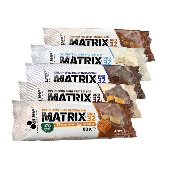 OLIMP Matrix Pro 32 (80 g, double chocolate)