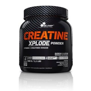 OLIMP Creatine Xplode (500 г, оранжевый)
