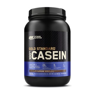 Optimum Nutrition 100% Gold Standard Casein (825 г, кремовий ванільний)