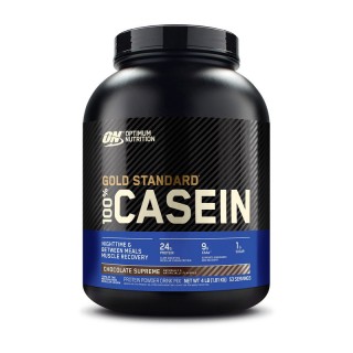 Optimum Nutrition 100% Gold Standard Casein (1,8 кг, банановий крем)