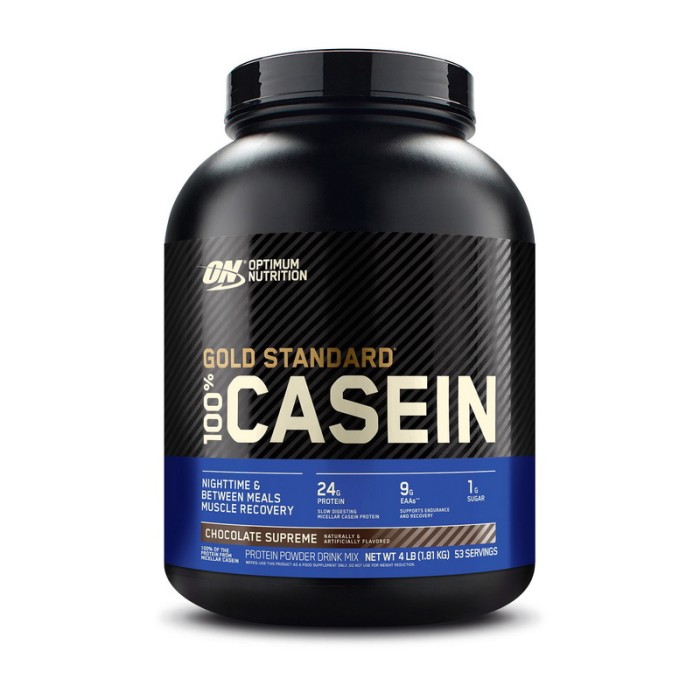 Optimum Nutrition 100% Gold Standard Casein (1,8 кг, банановий крем)