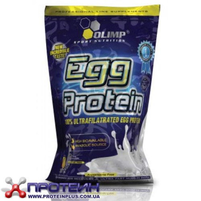 OLIMP EGG Protein (700 г, банан)