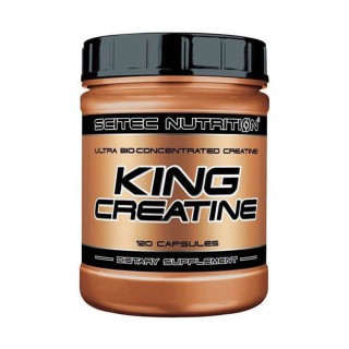 Scitec Nutrition King Creatine (120 caps)