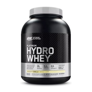 Optimum Nutrition Platinum Hydro Whey (1,6 кг, шоколадно-арахісова паста)
