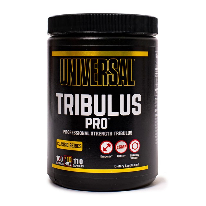 Універсальний Tribulus Pro (110 капсул)