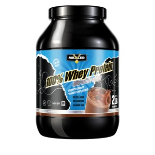 Maxler Ultrafiltration Whey Protein (908 g, chocolate)