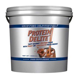 Scitec Nutrition Protein Delite (4 кг, кокос-миндаль)
