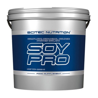 Scitec Nutrition Soy Pro (6,5 кг, полуниця)