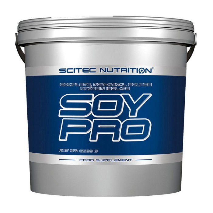 Scitec Nutrition Soy Pro (6,5 кг, полуниця)