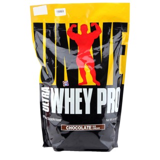 Universal Ultra Whey Pro (3 кг, полуничне морозиво)