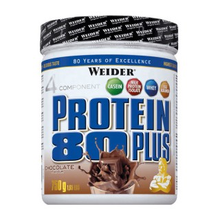Weider Protein 80 Plus (750 г, печиво та крем)