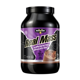 Maxler Real Mass (4,5 кг, ваніль)