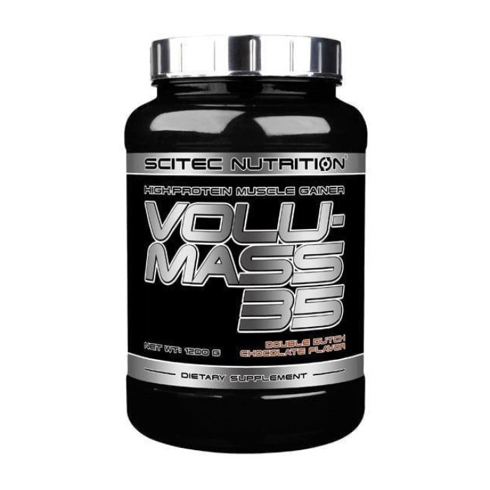 Scitec Nutrition Volu-Mass 35 (1,2 кг, французька ваніль)