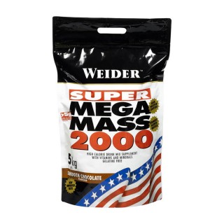 Weider Mega Mass 2000 (5 кг, печиво та крем)