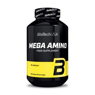 BioTech Mega Amino (100 таблеток)