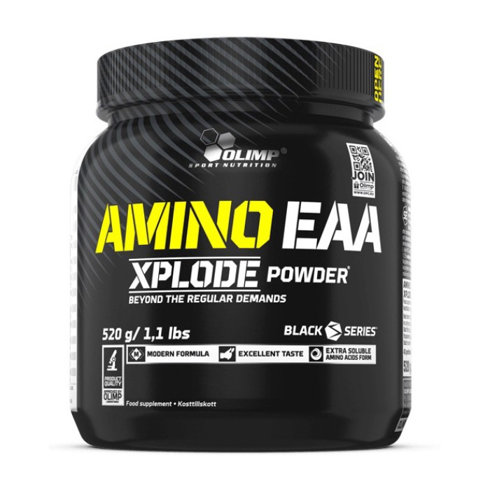 OLIMP Amino EAA Xplode (520 г, ананас)
