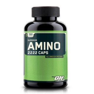 Optimum Nutrition Amino 2222 (150 капсул)