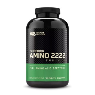 Optimum Nutrition Amino 2222 (160 tabs)