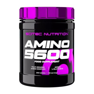 Scitec Nutrition Amino 5600 (200 tabs)