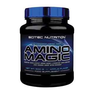 Scitec Nutrition Amino Magic (500 г, апельсин)