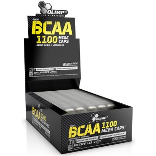 OLIMP BCAA Mega Caps (900 капсул)
