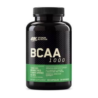 Optimum Nutrition BCAA 1000 (60 капсул)