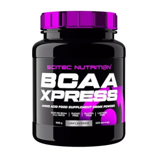 Scitec Nutrition BCAA Xpress (500 г, без ароматизаторов)